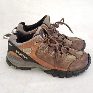 🌄Vasque Women's Leather Trail Shoes - Sz 7 🌄